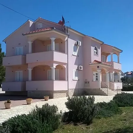 Vrsi Mulo 5860a Апартаменты